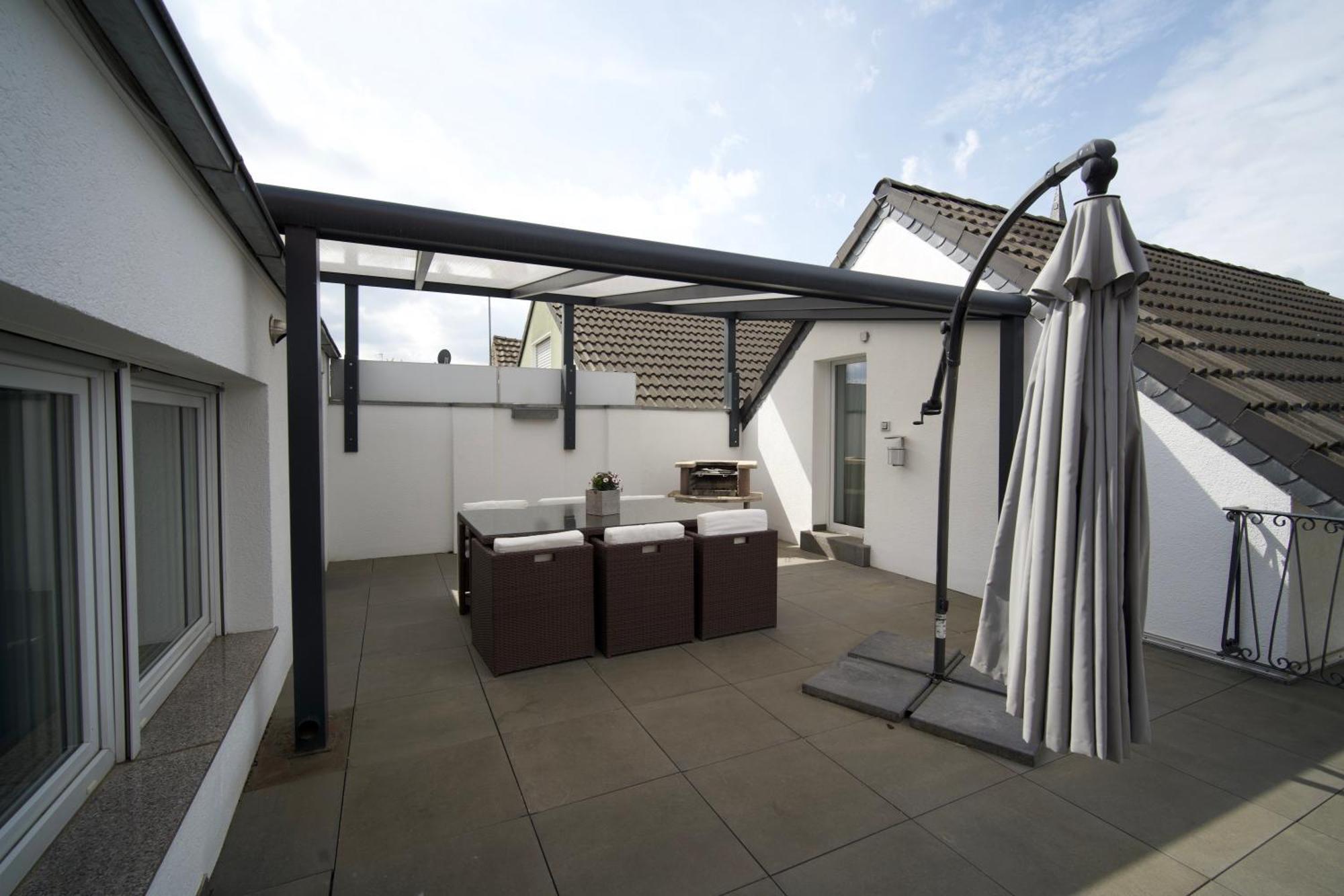 Im Tal 2 Apartment Haus Bergheim  Exterior photo